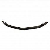 Westin Automotive Bug Shield - Acrylic Smoke Hood And Fender - 7291132