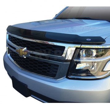 Westin Automotive Bug Shield - Acrylic Smoke Hood And Fender - 7291132-1