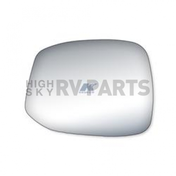 K-Source Exterior Mirror Glass Oval Power Single - 99270