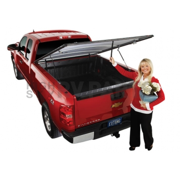 Extang Tonneau Cover Soft Tilt-Up Black Matte Vinyl - 38480-4