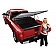 Extang Tonneau Cover Soft Tilt-Up Black Matte Vinyl - 38480