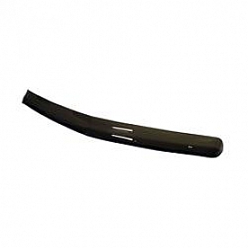 Westin Automotive Bug Shield - Acrylic Smoke Hood Only - 7236718