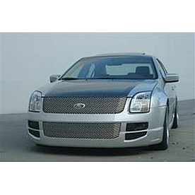 Street Scene Grille Insert - Mesh Steel Rectangular - 95074350