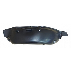Crown Automotive Fender Splash Shield - Rear Left - 55157127AH