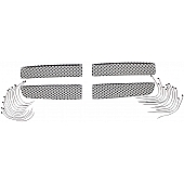 Street Scene Grille Insert - Mesh Steel Rectangular - 95074523