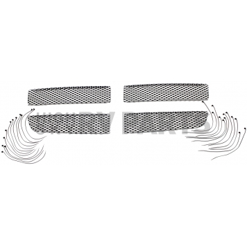 Street Scene Grille Insert - Mesh Steel Rectangular - 95074523