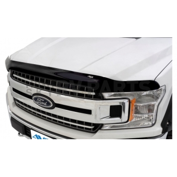 Auto Ventshade Bug Shield - Acrylic Smoke - 45551-1