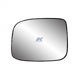 K-Source Exterior Mirror Glass Rectangular Power/ Manual Single - 88240