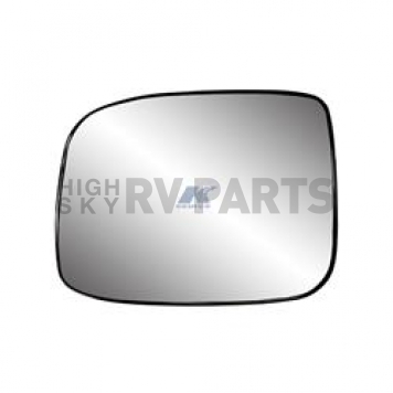 K-Source Exterior Mirror Glass Rectangular Power/ Manual Single - 88240