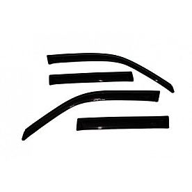 Auto Ventshade (AVS) Rainguard - Smoke Acrylic Set Of 4 - 94221