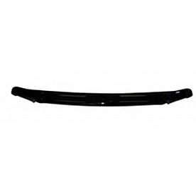 Auto Ventshade Bug Shield - Acrylic Smoke - 45706