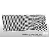 Street Scene Grille Insert - Mesh Steel Black Powder Coated - 95074745