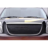 Street Scene Grille Insert - Mesh Steel Black Powder Coated - 95074750