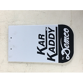 Demco RV Mud Flap Mounting Kit - PBGMUDFLAP