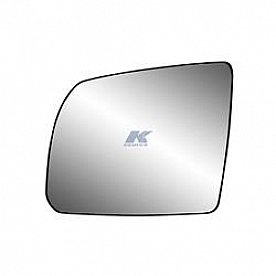 K-Source Exterior Mirror Glass Rectangular Power/ Manual Single - 88246