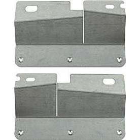 RBP (Rolling Big Power) Mud Flap Mounting Kit - 757230
