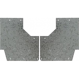RBP (Rolling Big Power) Mud Flap Mounting Kit - 757229