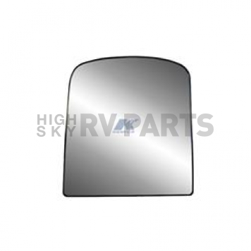 K-Source Exterior Mirror Glass Rectangular Manual Single - 88249