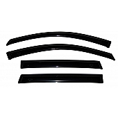 Auto Ventshade (AVS) Rainguard - Smoke Acrylic Set Of 4 - 94230