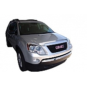 Auto Ventshade Bug Shield - Acrylic Chrome Plated - 620030