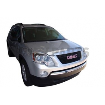Auto Ventshade Bug Shield - Acrylic Chrome Plated - 620030