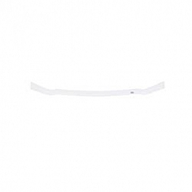 Auto Ventshade Bug Shield - Acrylic Summit White - Vehicle Color Code GAZ - 322168GAZ