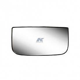 K-Source Exterior Mirror Glass Rectangular Manual Single - 88250