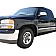 EGR Fender Flare - Black ABS Textured Plastic Matte Set Of 2 - 791524F