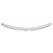 Auto Ventshade Bug Shield - Acrylic Chrome Plated - 620036