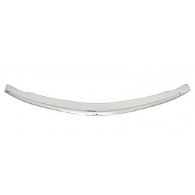 Auto Ventshade Bug Shield - Acrylic Chrome Plated - 620036