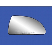 K-Source Exterior Mirror Glass OEM Power Single - 88253