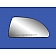 K-Source Exterior Mirror Glass OEM Power Single - 88253