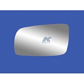 K-Source Exterior Mirror Glass Rectangular Manual Remote Single - 88256