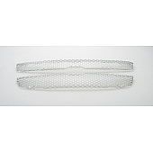 Street Scene Grille Insert - Mesh Aluminum Rectangular/ Trapezoid - 95077240