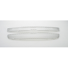 Street Scene Grille Insert - Mesh Aluminum Rectangular/ Trapezoid - 95077240
