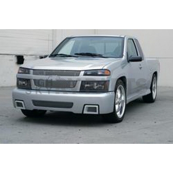 Street Scene Grille Insert - Mesh Aluminum Rectangular/ Trapezoid - 95077240-1