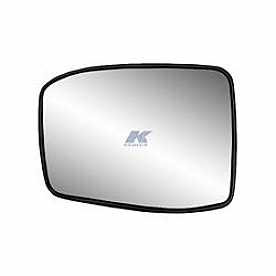 K-Source Exterior Mirror Glass Rectangular Power Single - 88257