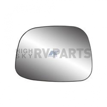K-Source Exterior Mirror Glass Rectangular Power Single - 88258
