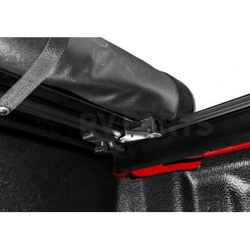 Extang Tonneau Cover Soft Roll-Up Black Matte Vinyl - 50650-4