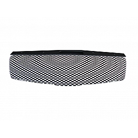 Street Scene Grille Insert - Mesh Aluminum Trapezoid - 95077322