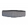 Street Scene Grille Insert - Mesh Aluminum Trapezoid - 95077322