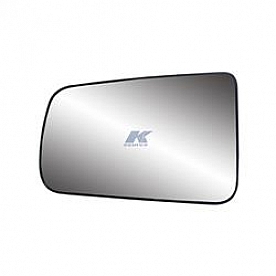 K-Source Exterior Mirror Glass Rectangular Power Single - 88261