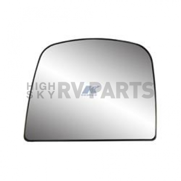 K-Source Exterior Mirror Glass Rectangular Manual Single - 88263