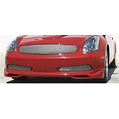 Street Scene Grille Insert - Mesh Aluminum Trapezoid - 95077335