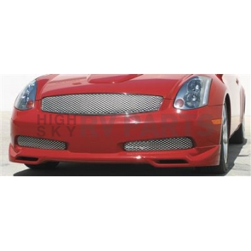 Street Scene Grille Insert - Mesh Aluminum Trapezoid - 95077335