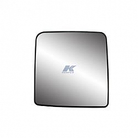 K-Source Exterior Mirror Glass Square Power/ Manual Single - 88266