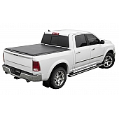 Access Covers Soft Rolling-Up Tonneau Cover Black Matte Vinyl - 44199