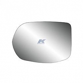 K-Source Exterior Mirror Glass Oval Power Single - 88268