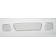 Street Scene Grille Insert - Mesh Aluminum Silver Satin - 95077348