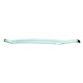 Auto Ventshade Bug Shield - ABS Thermoplastic Chrome Plated - 680906